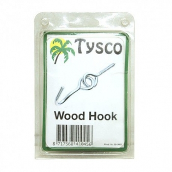   Wood hook